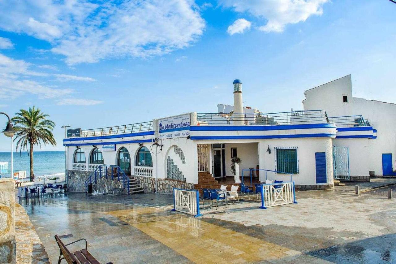 Espanhouse Diamante Apartment Пілар-де-ла-Орадада Екстер'єр фото