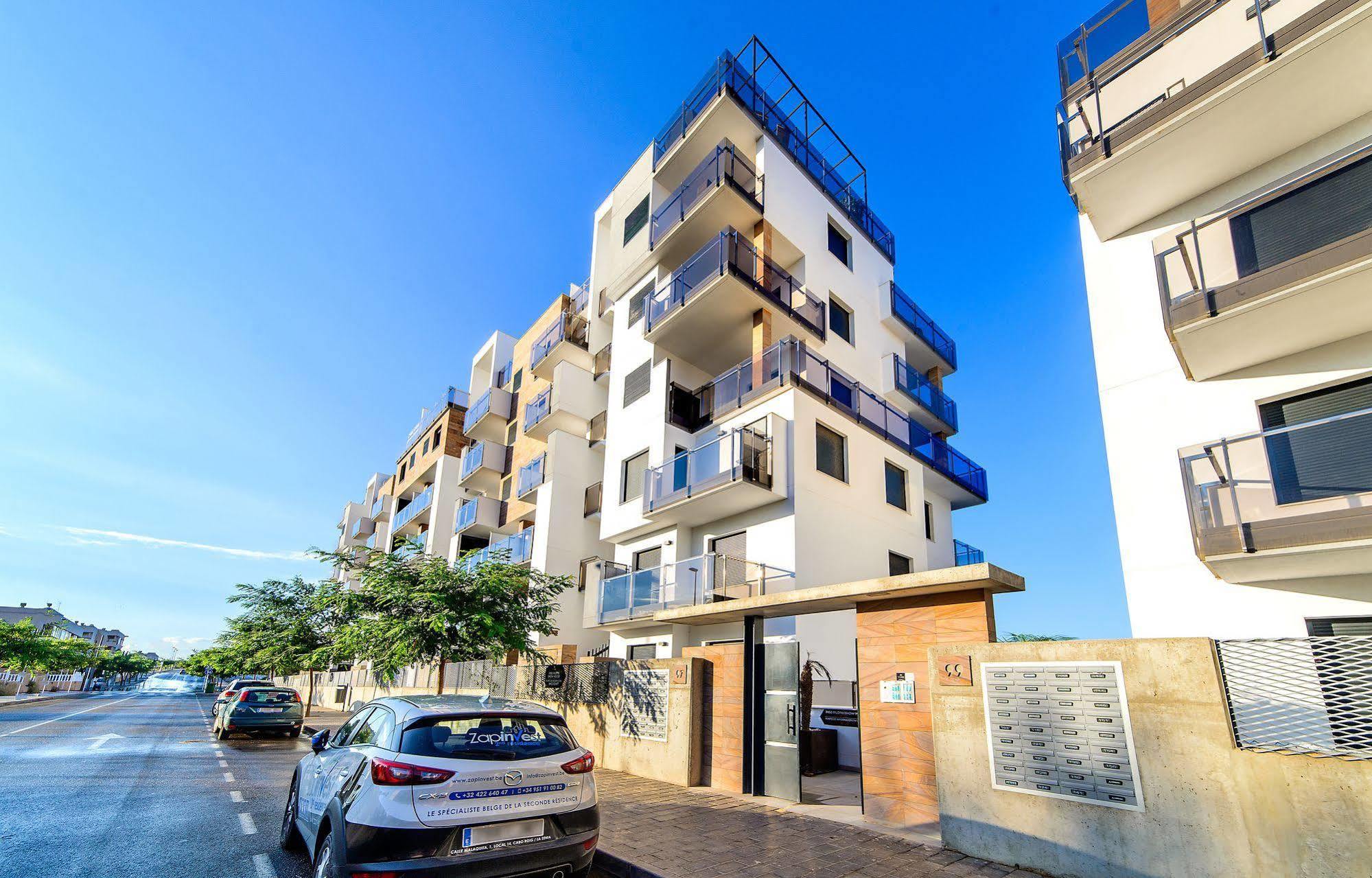 Espanhouse Diamante Apartment Пілар-де-ла-Орадада Екстер'єр фото