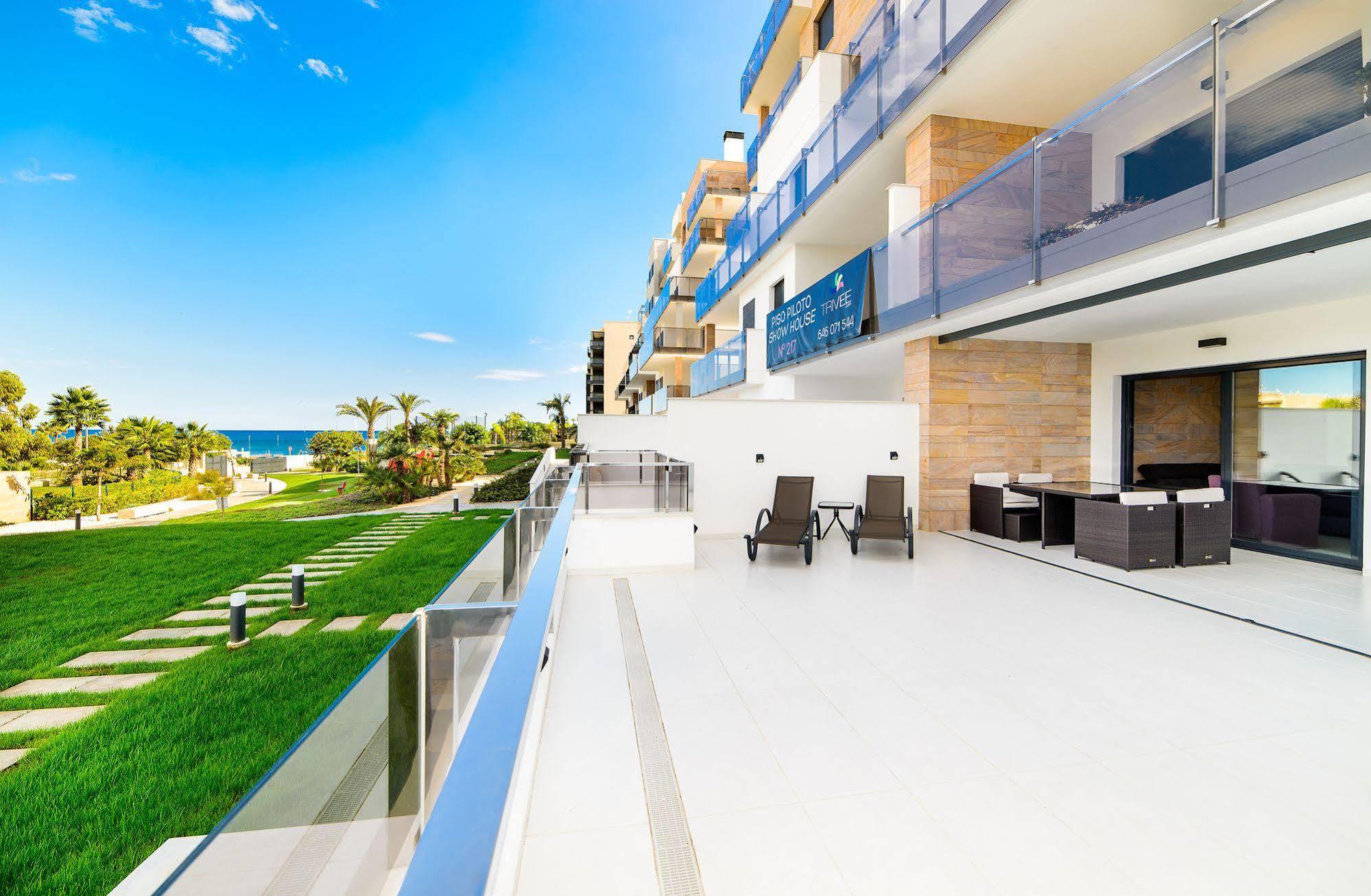 Espanhouse Diamante Apartment Пілар-де-ла-Орадада Екстер'єр фото