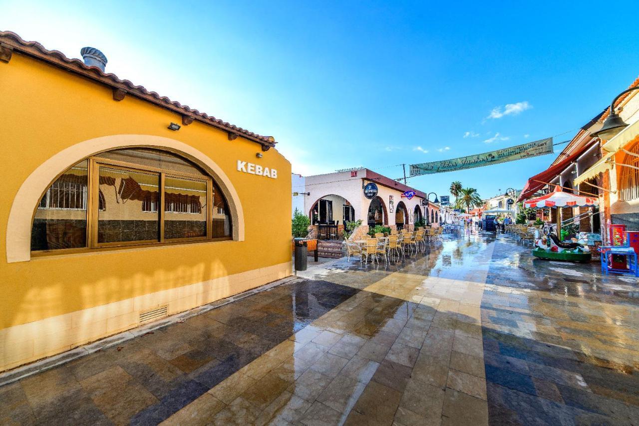 Espanhouse Diamante Apartment Пілар-де-ла-Орадада Екстер'єр фото